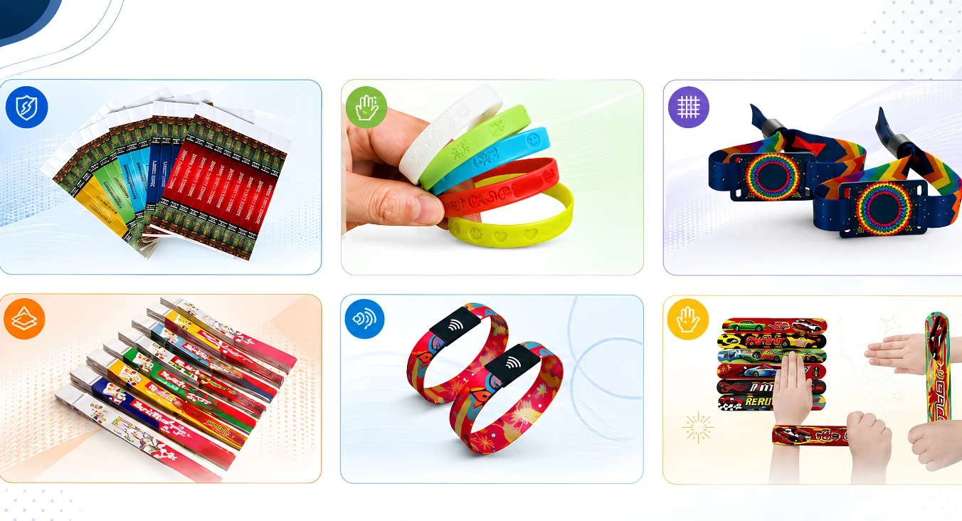 How to Choose a Reliable Custom Wristband Supplier in Malaysia: Factory vs. Reseller, MOQ & Sample Checklist